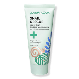 Snail Rescue Oil Free Moisturizer