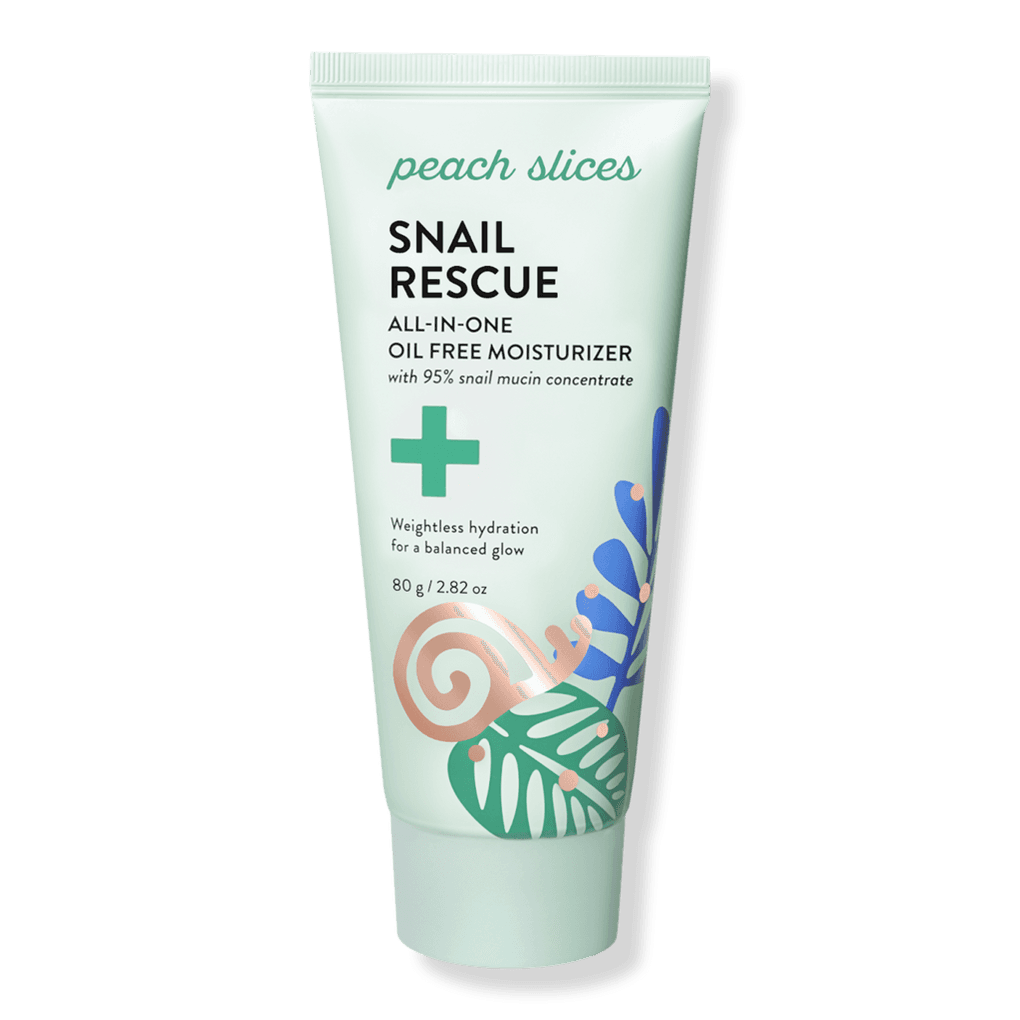 Snail Rescue Oil Free Moisturizer