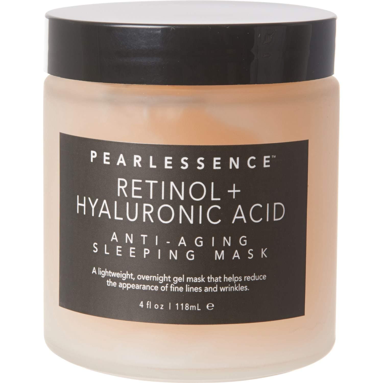 Retinol + Hyaluronic Acid Anti-Aging Sleep Mask