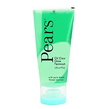 Oil Clear Glow Ultra Mild Face Wash