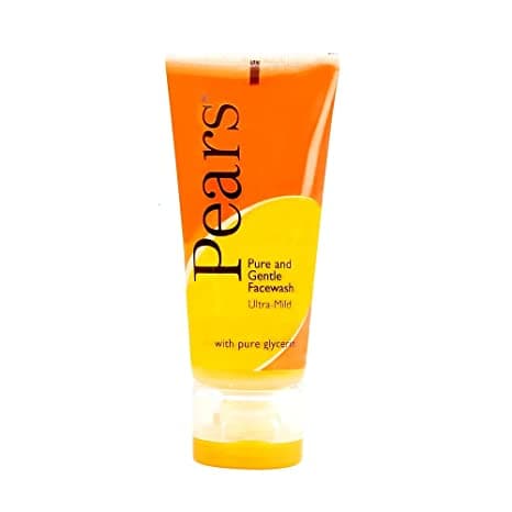 Pure and Gentle Cleansing Face Wash