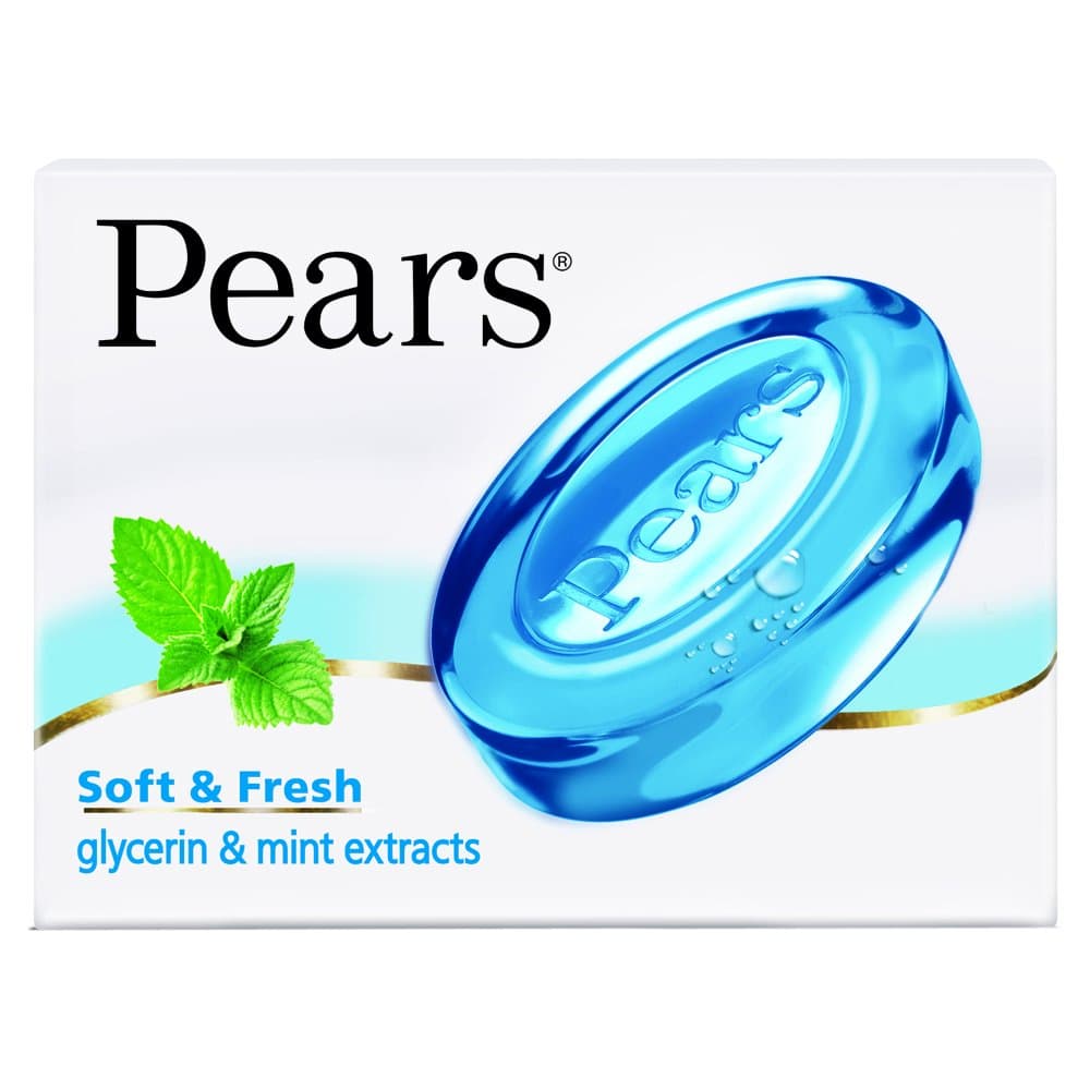 Soft & Fresh Soap Bar