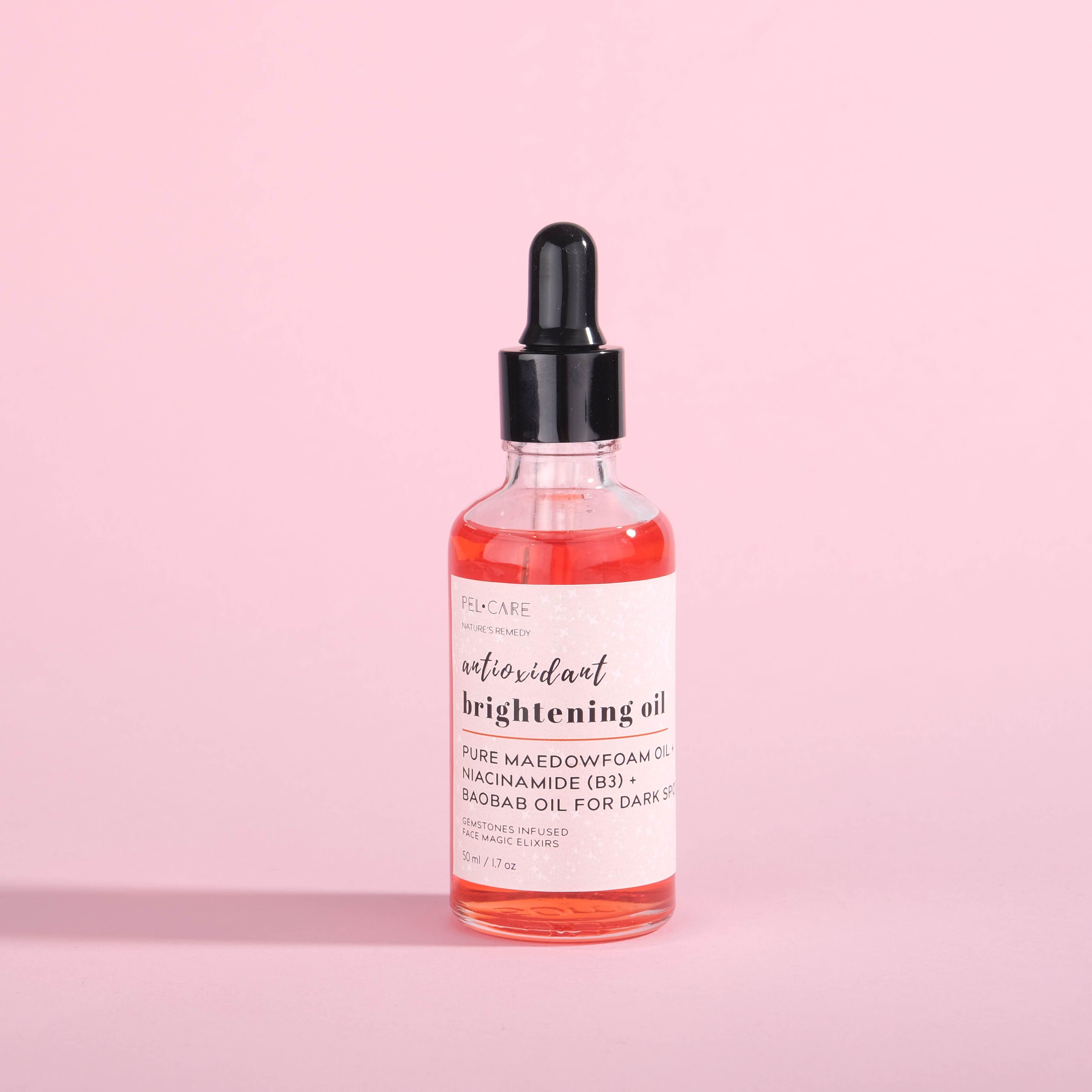 Anti-Oxidant Brightening Oil