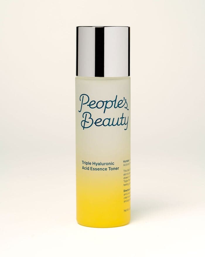 Triple Hyaluronic Acid Essence Toner 