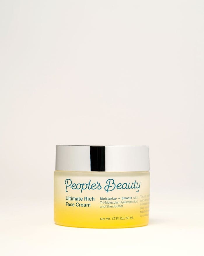 Ultimate Rich Face Cream