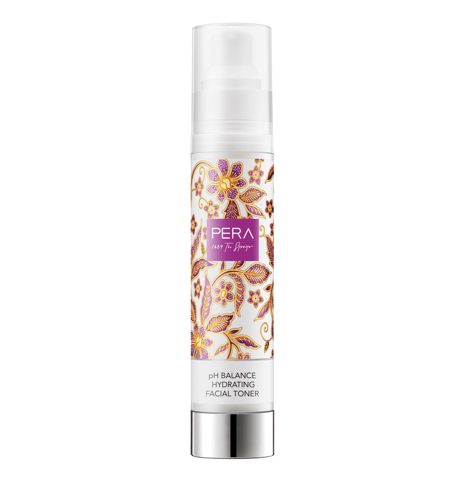 PH Balance Hydrating Facial Toner PH