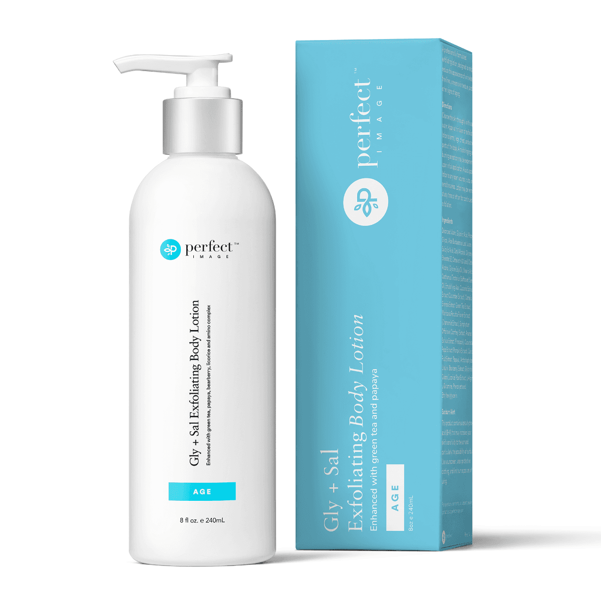 Gly + Sal Exfoliating Body Lotion