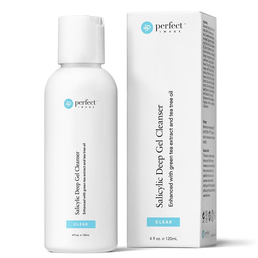 Salicylic Deep Gel Cleanser