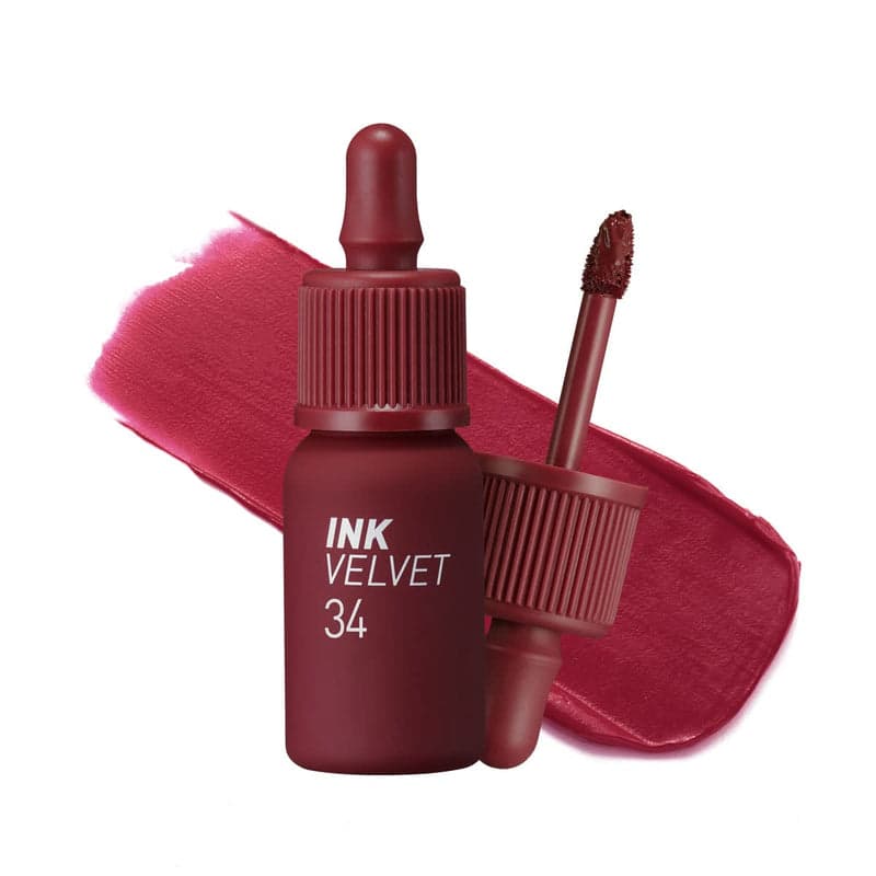 34 Smokey Red