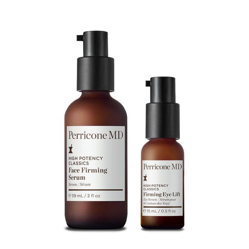 Acyl-Glutathione Face/Eye Duo