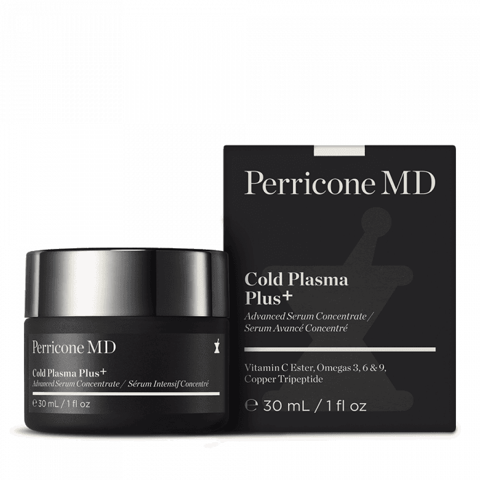 Cold Plasma Plus+ Advanced Serum Concentrate