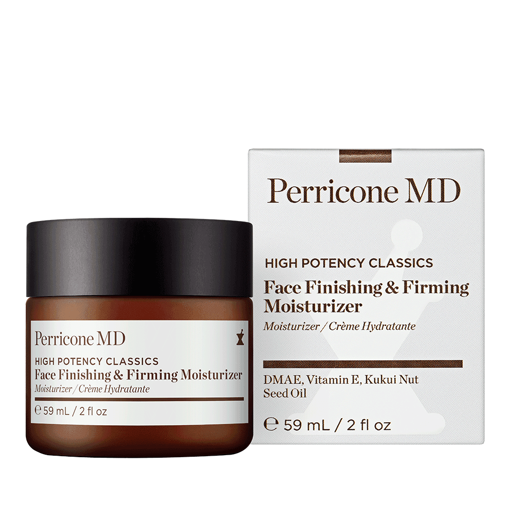 Face Finishing Moisturizer