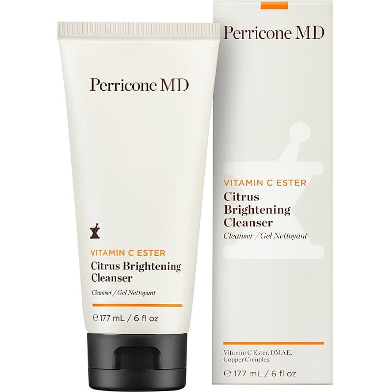 Vitamin C Ester Citrus Brightening Cleanser