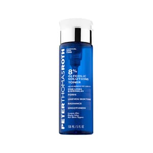 8% Glycolic Solutions Toner