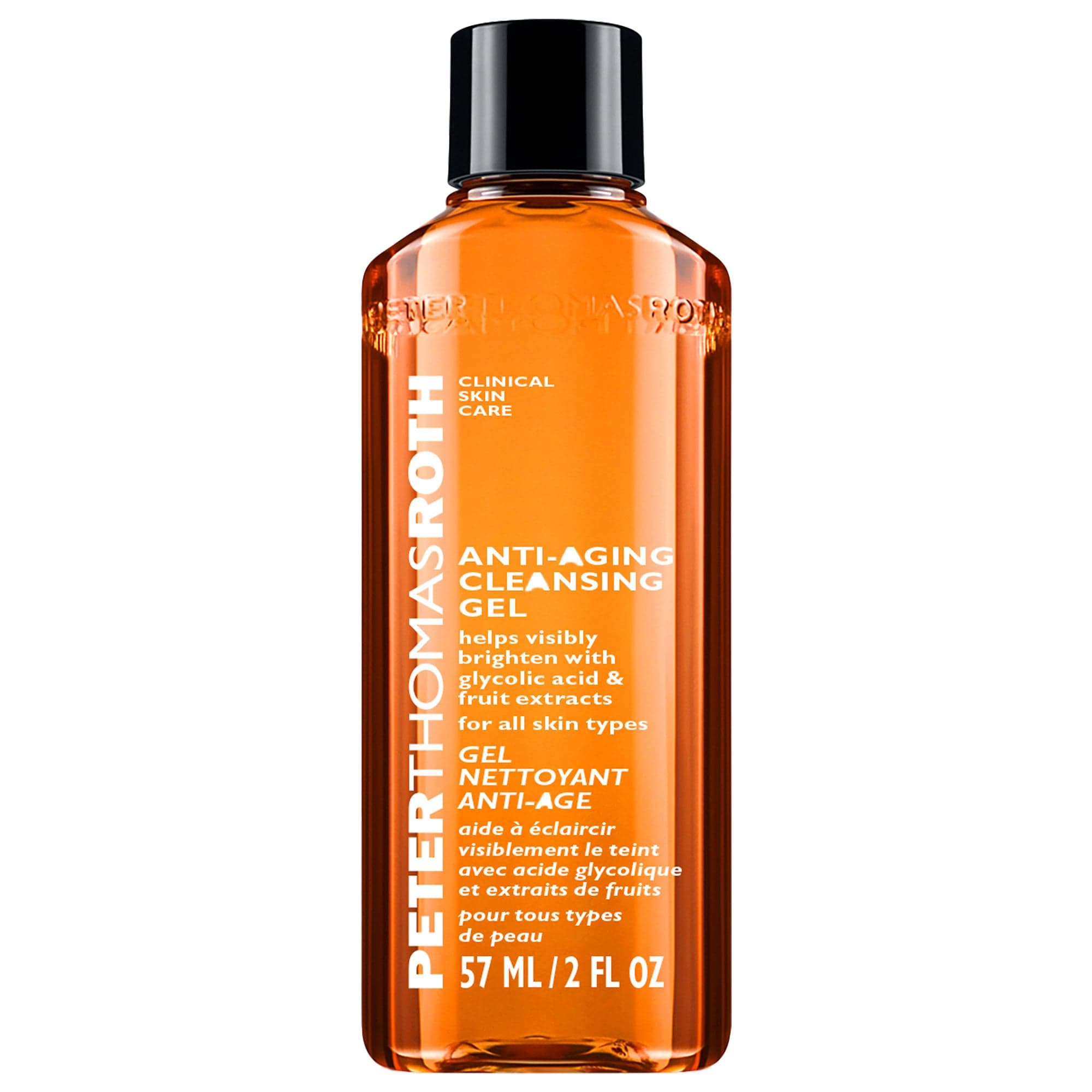 Anti-Aging Cleansing Gel
