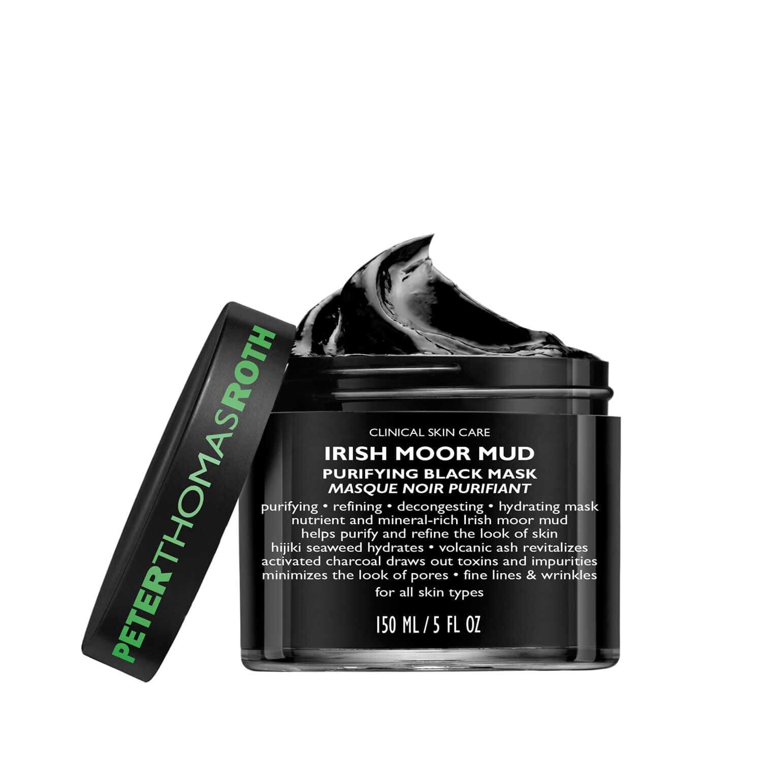Irish Mud Mask