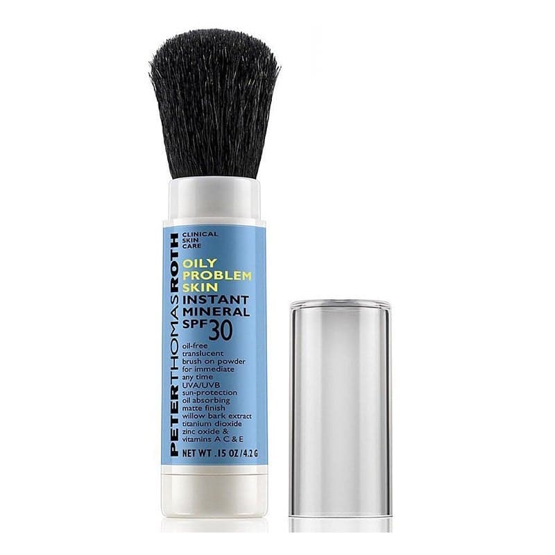 Oily Problem Skin Instant Mineral SPF 30