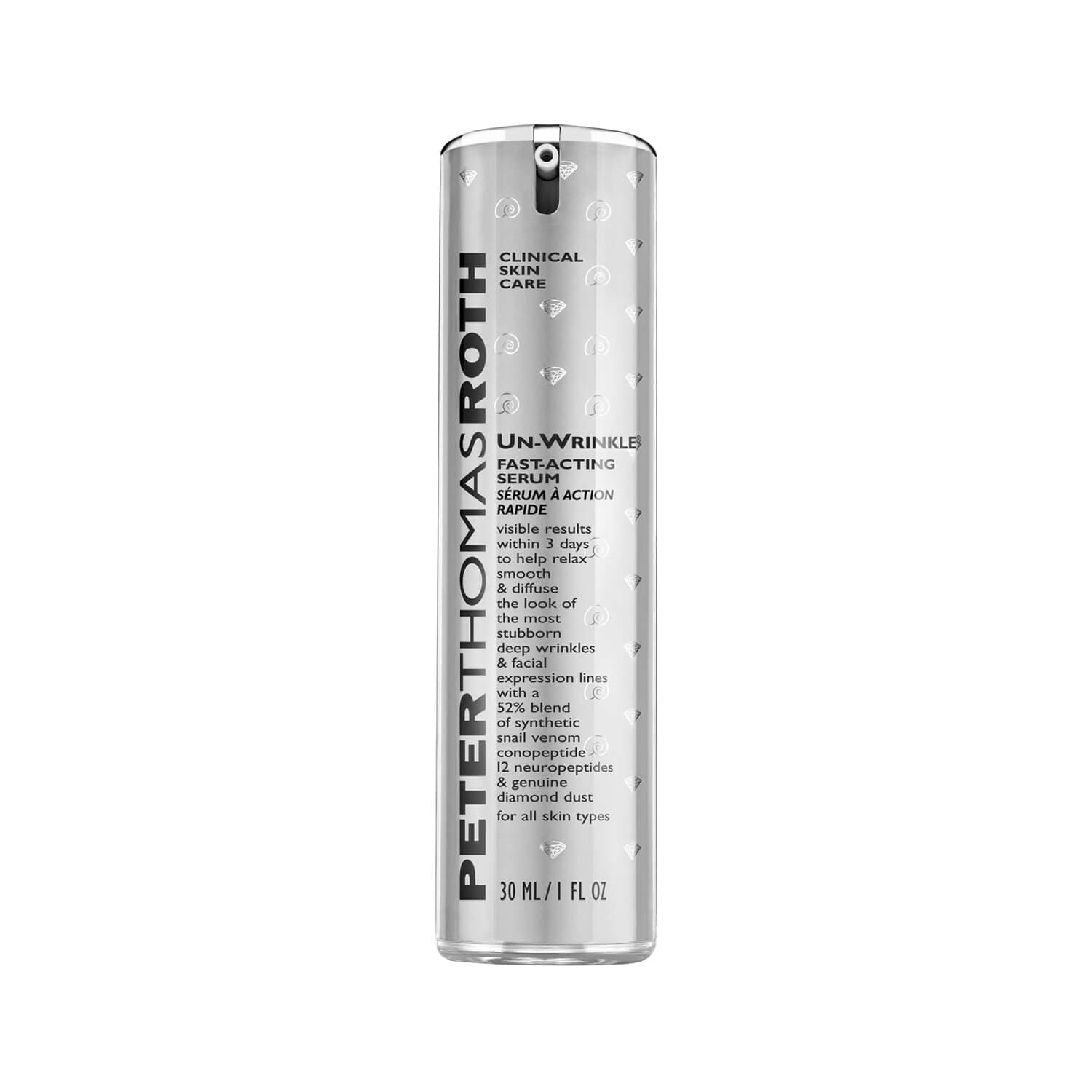 Un-Wrinkle Fast-Acting Serum