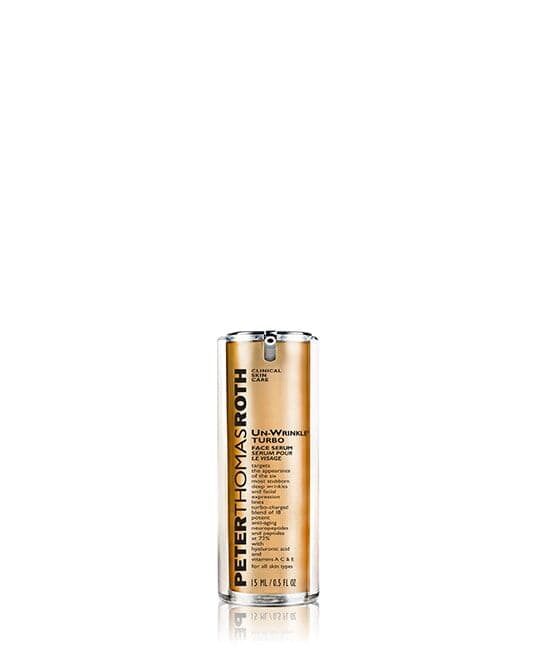Un-Wrinkle Turbo Serum