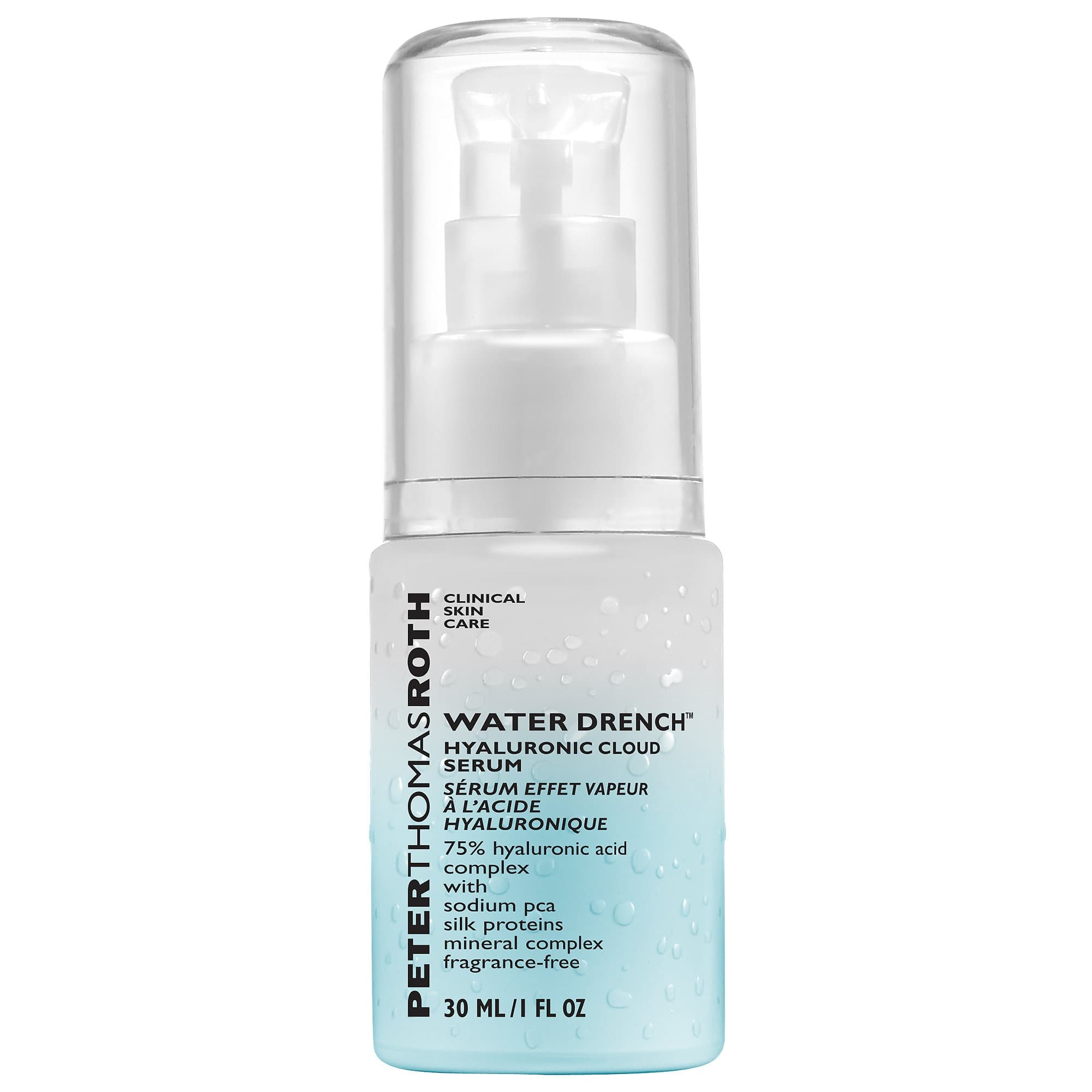 Water Drench Hyaluronic Cloud Serum