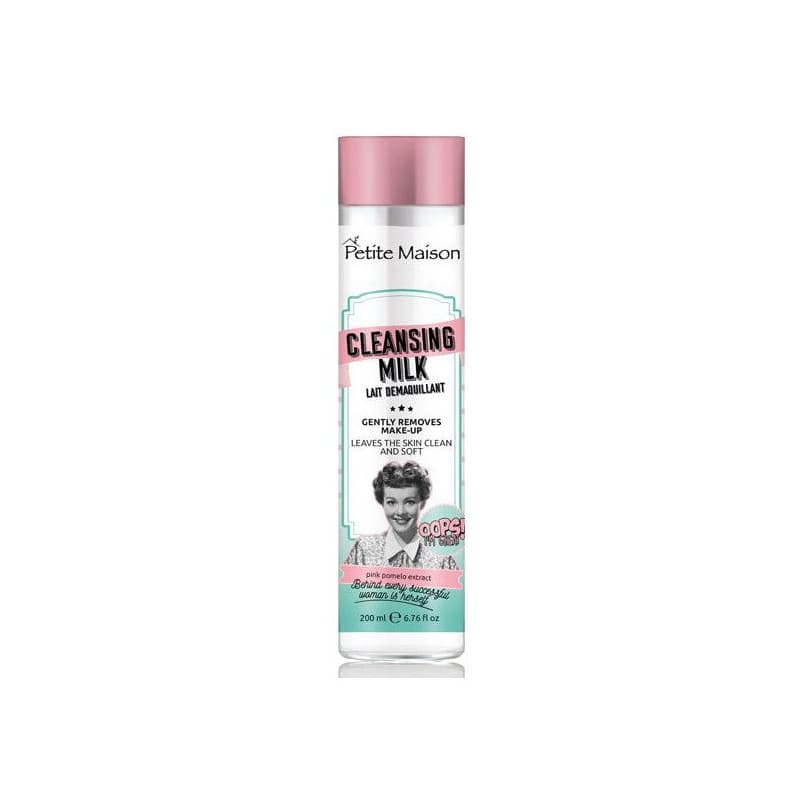 Cleansing Milk