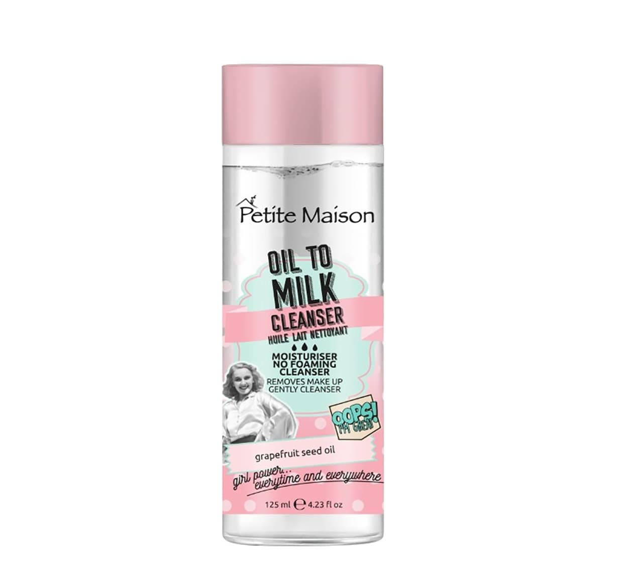 Oil to Milk Cleanser