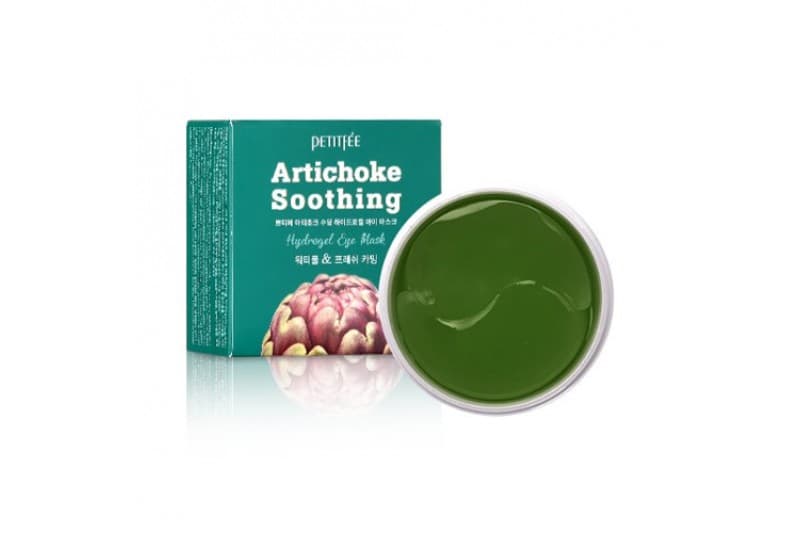 Artichoke Soothing Hydrogel Eye Mask