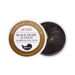 Black Pearl & Gold Hydrogel Eye Patch review