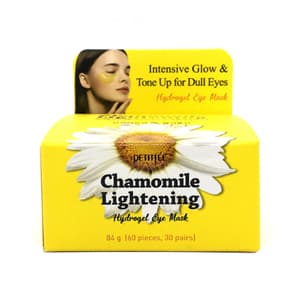 Chamomile Lightening Hydrogel Eye Mask