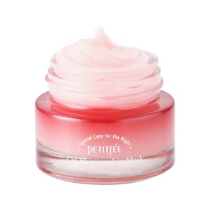 Oil Blossom Lip Mask - Camelia Seed Oil