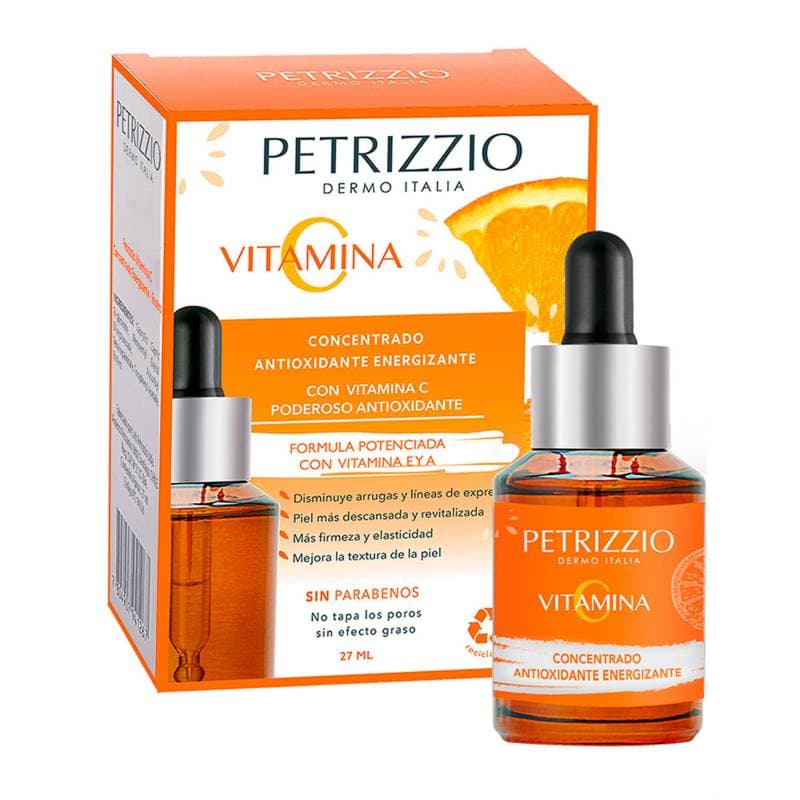 Concentrado Vitamina C Antioxidante Energizante