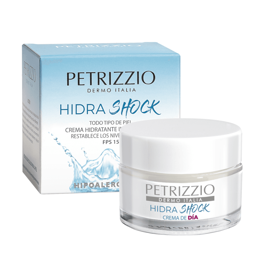 Crema Hidratante Hidra Shock	