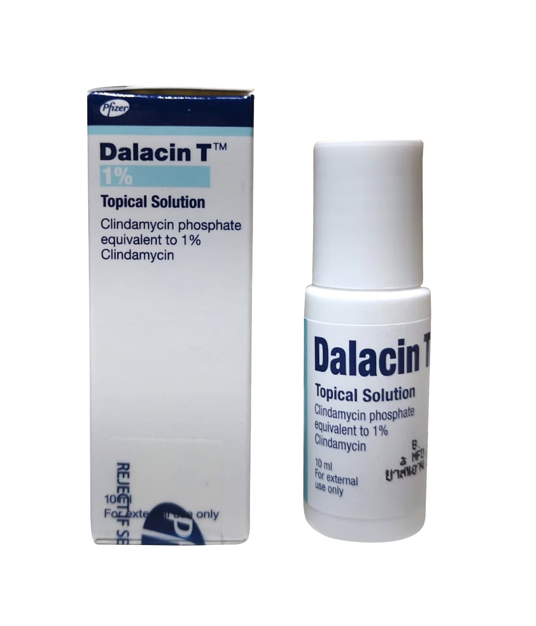 Dalacin T Topical Solution