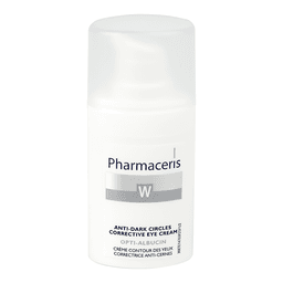 W Anti-Dark Circles Corrective Eye Cream