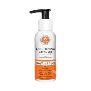 Brightening Cleanser with Ylang Ylang & Papaya
