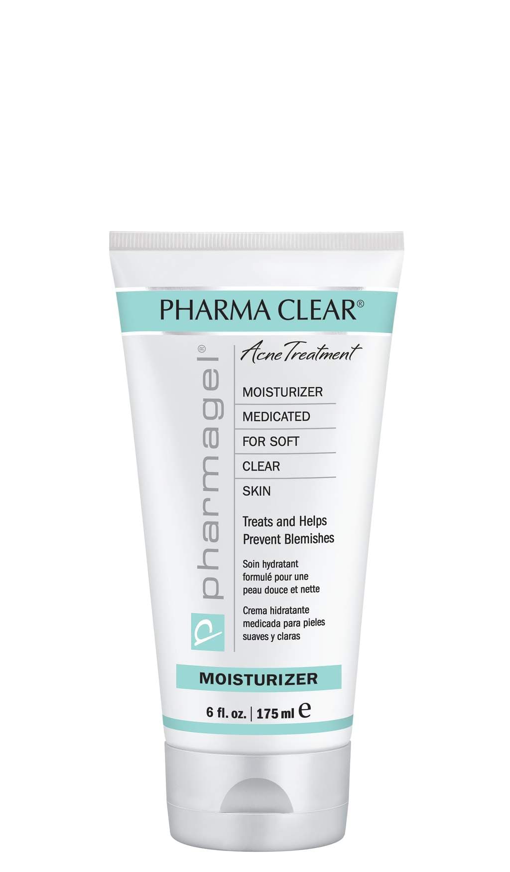 PharmaClear Acne Treatment Moisturizer