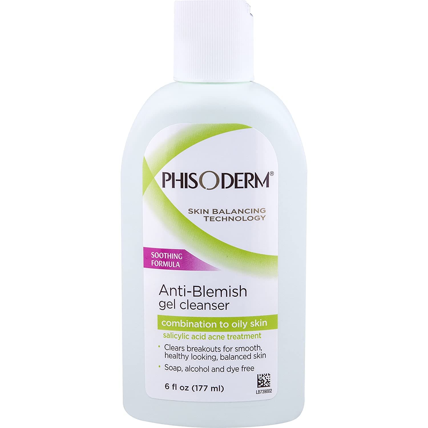 Anti-Blemish Gel Cleanser
