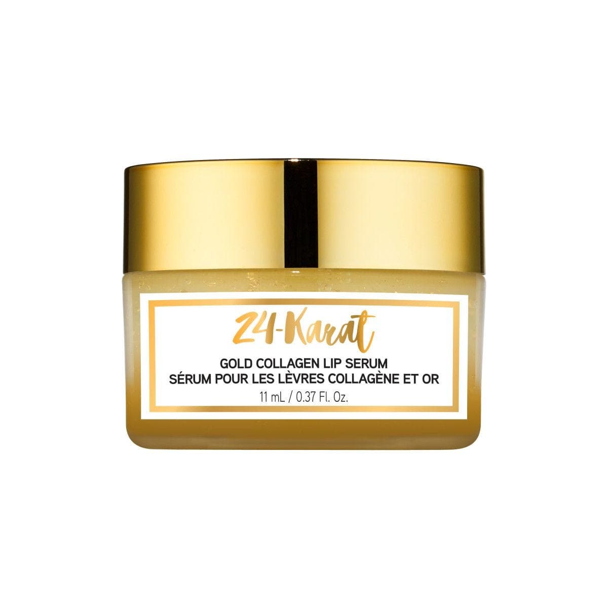 24-Karat Gold Collagen Lip Serum