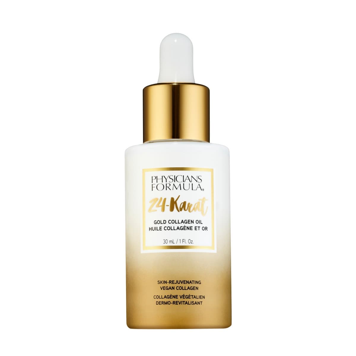 24-Karat Gold Collagen Oil 
