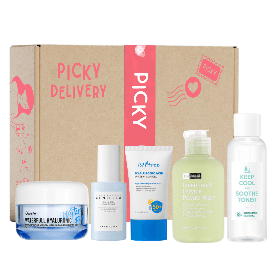 Picky Box #1 | First Picks