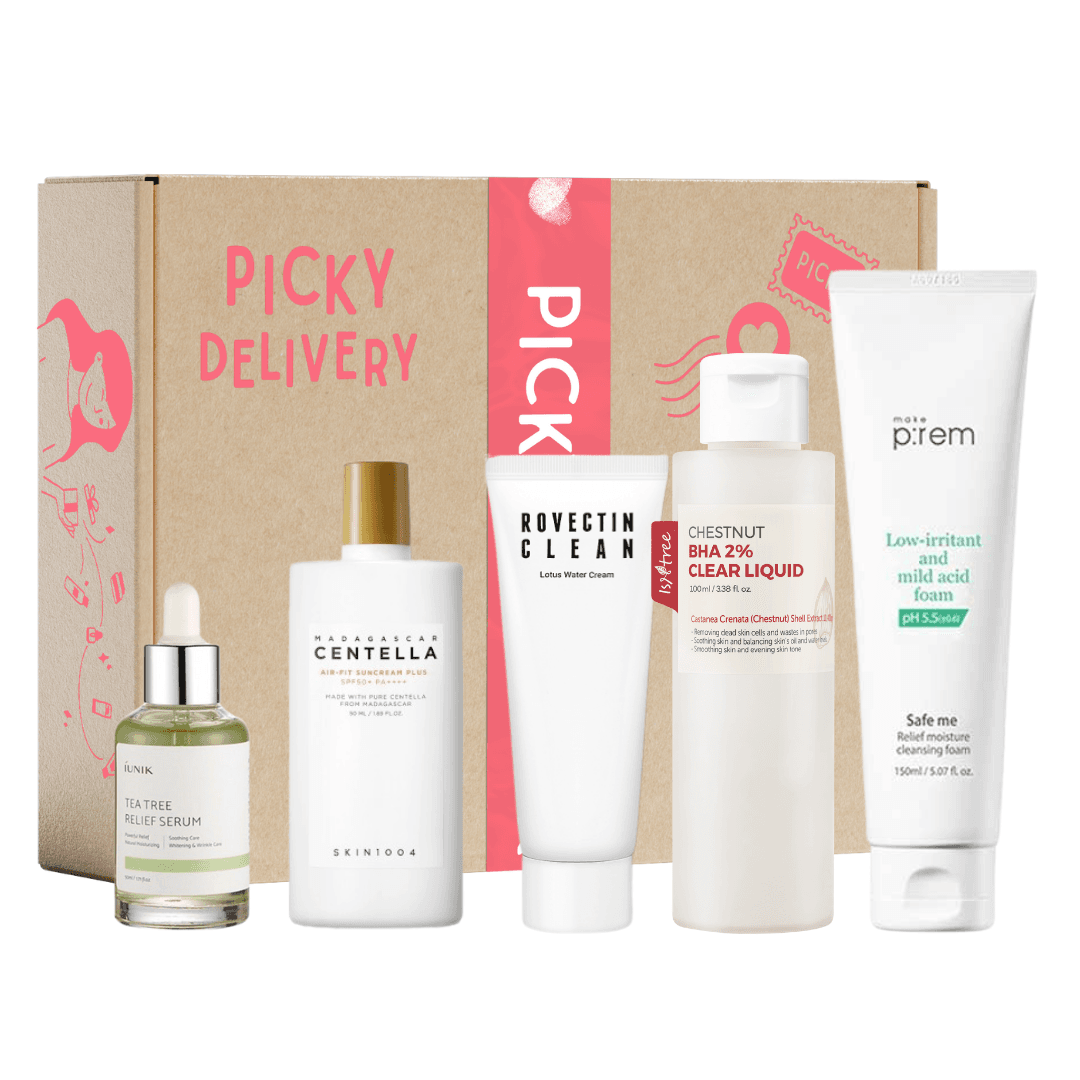 Picky Box #2 | Selfcare September