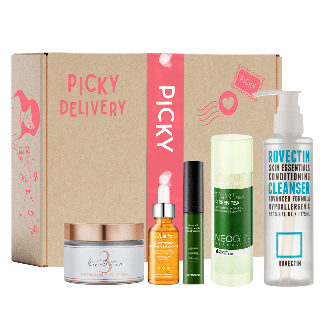 Picky Box #3 | October Treats
