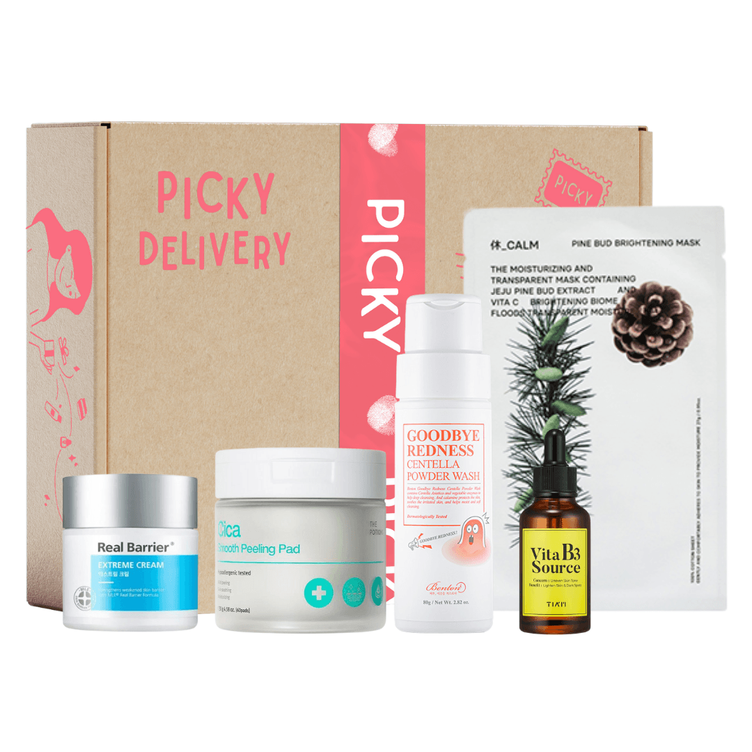 Picky Box #4 | Beauty-Fall