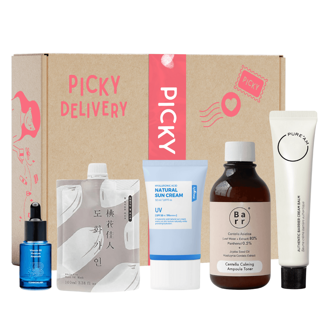 Picky Box #5 | Skincare Wonderland
