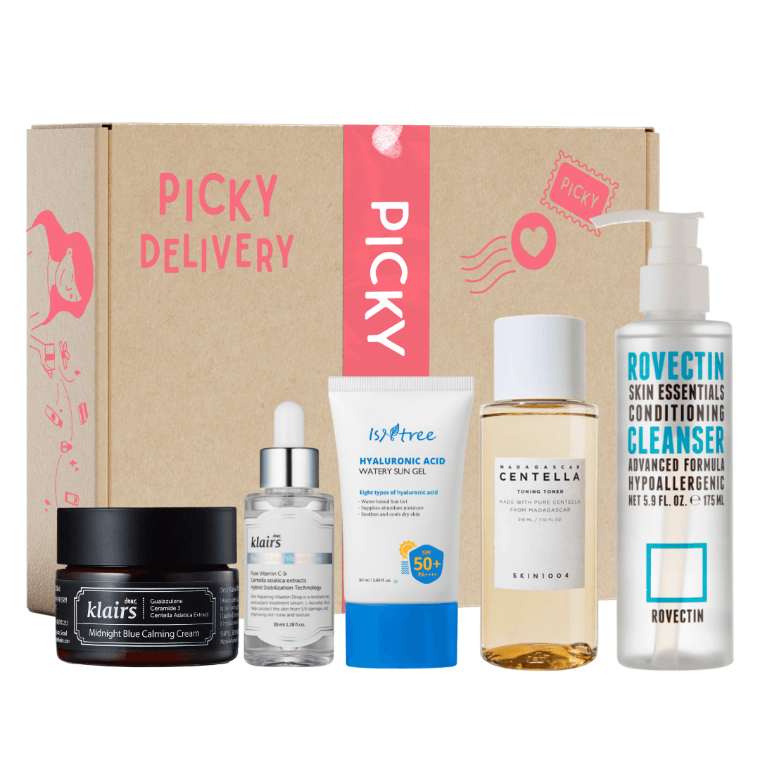 Picky Box #6 | Award Winners Box