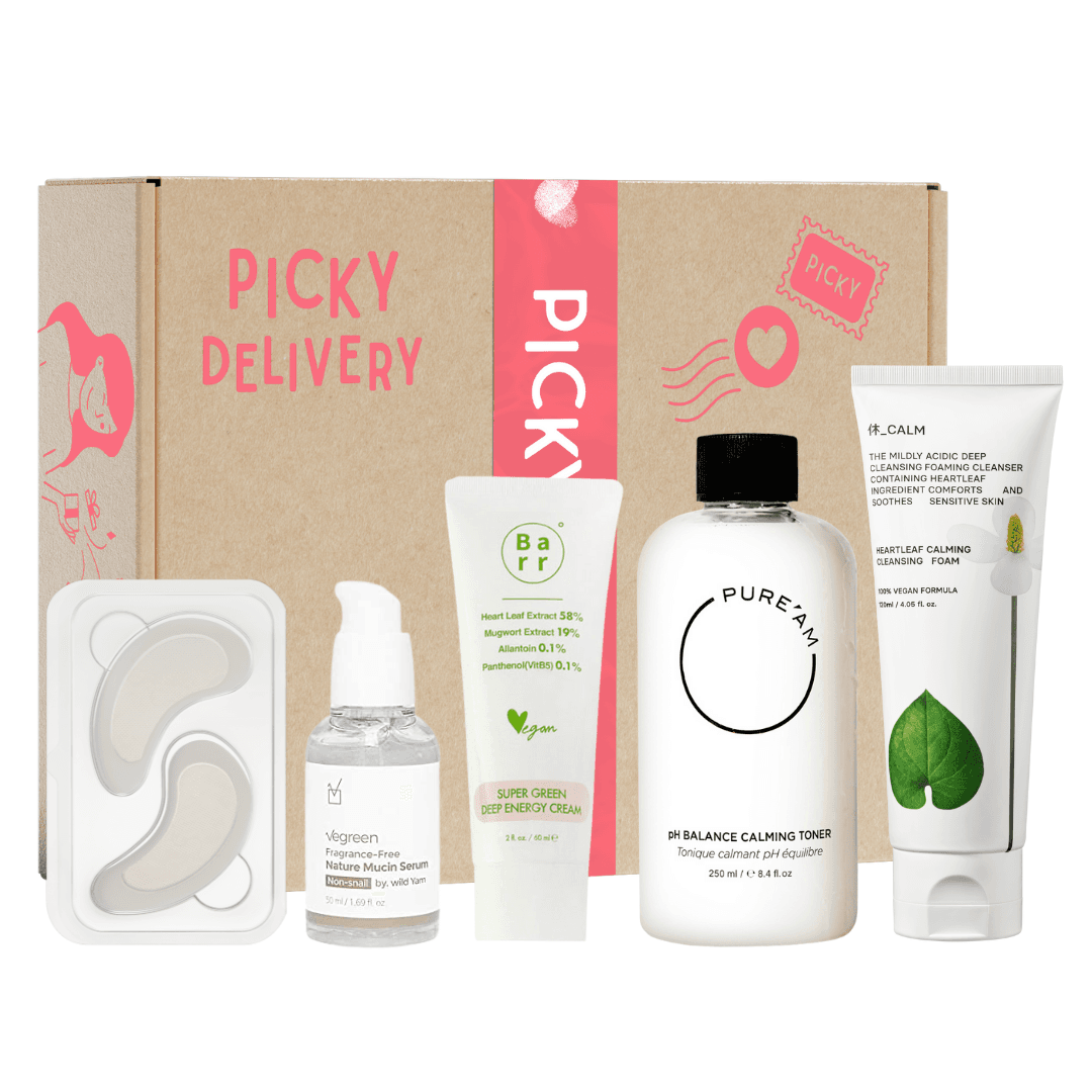 Picky Box #7 | Rookie Box