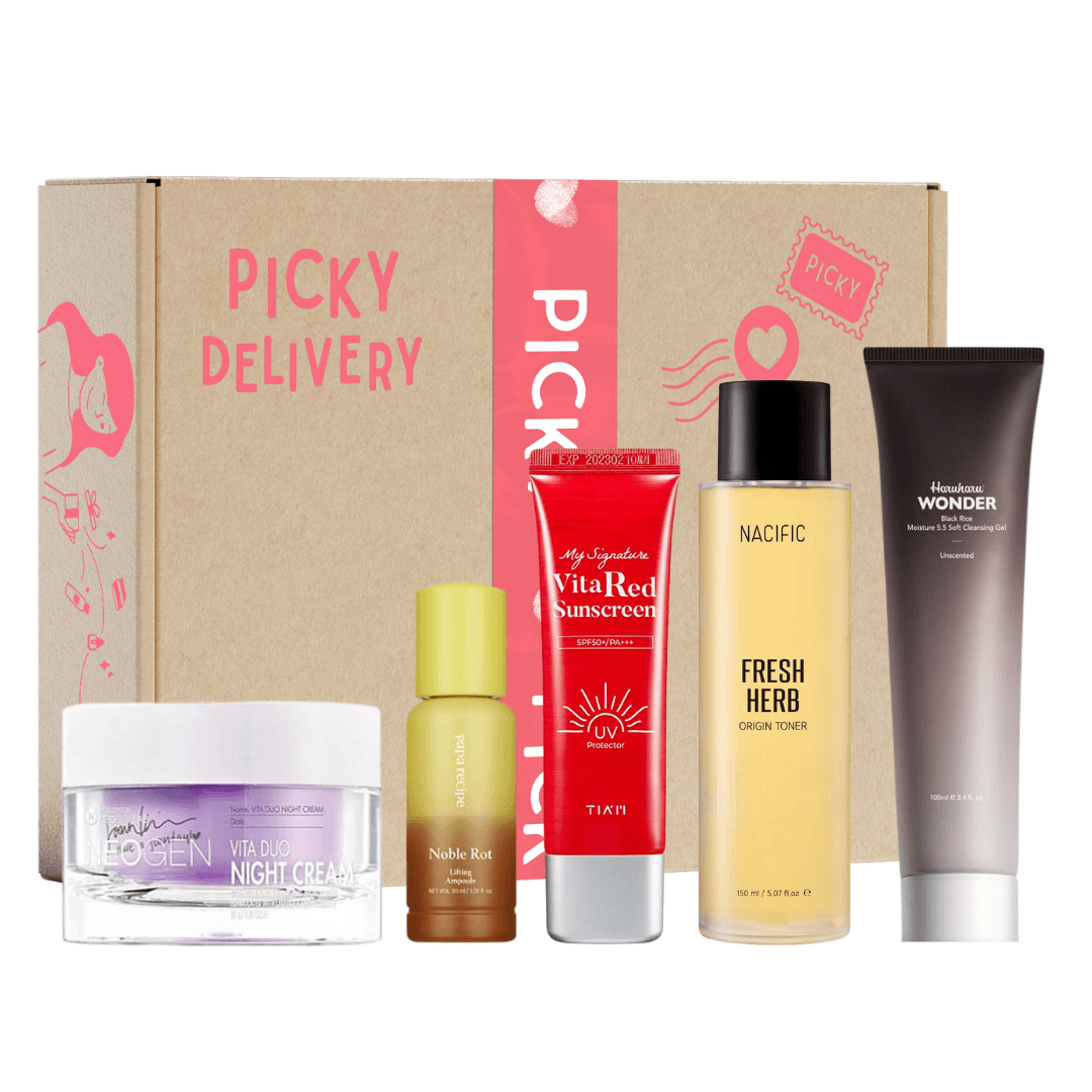 Picky Box #8 | Ageless Beauty
