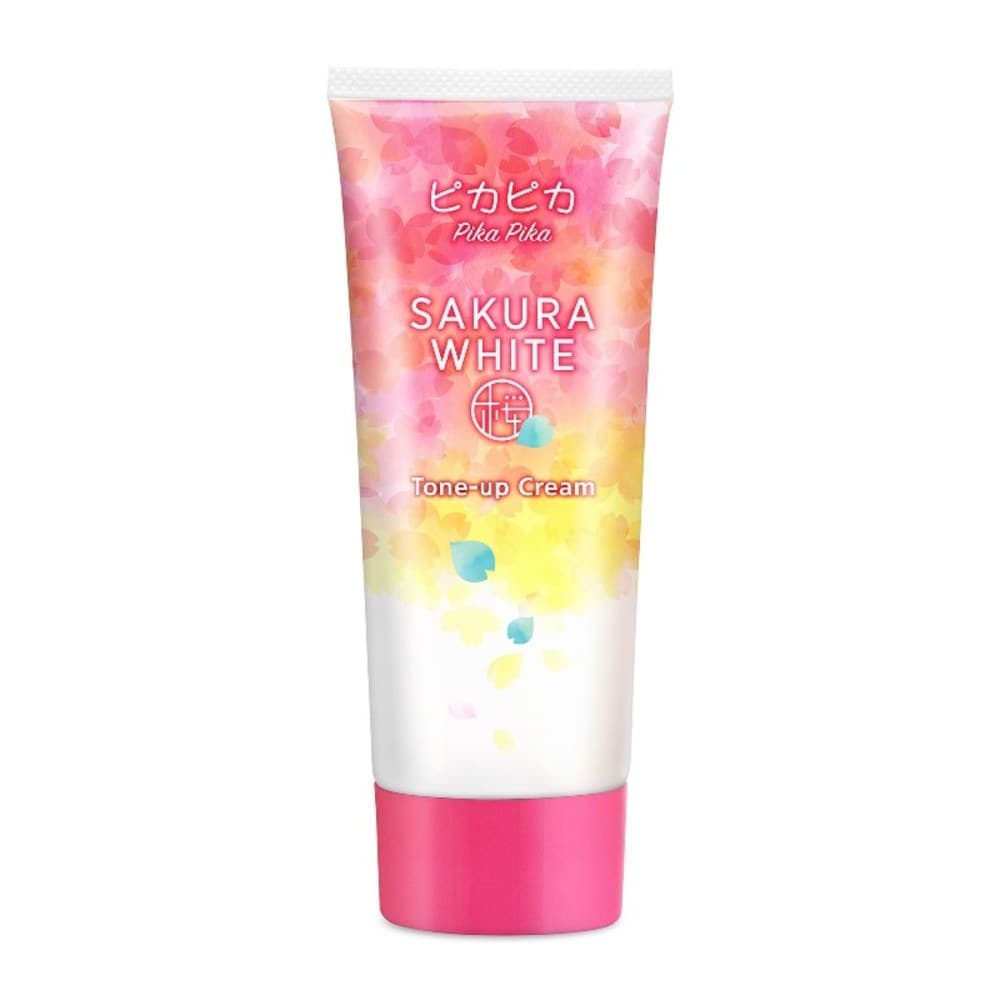 Sakura White Tone-Up Cream