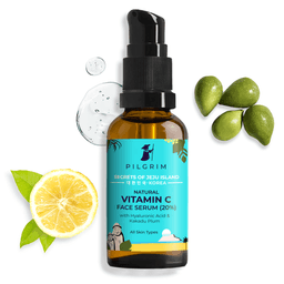 Natural Vitamin C Serum (20%) review