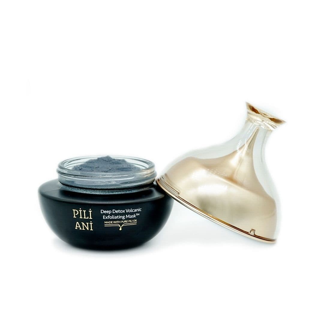 Deep Detox Volcanic Exfoliating Mask